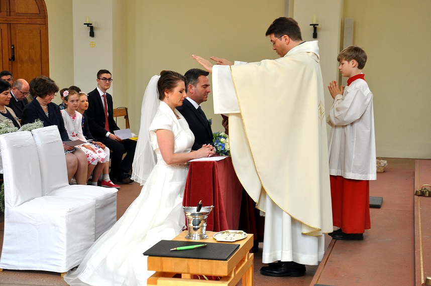 Mariage au Kleiner Michel